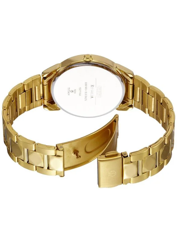 تيتان ساعة تايتن ريجاليا أنالوج للرجال